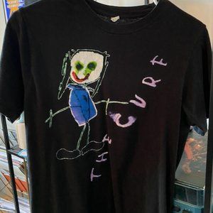 The Cure Vtg tee